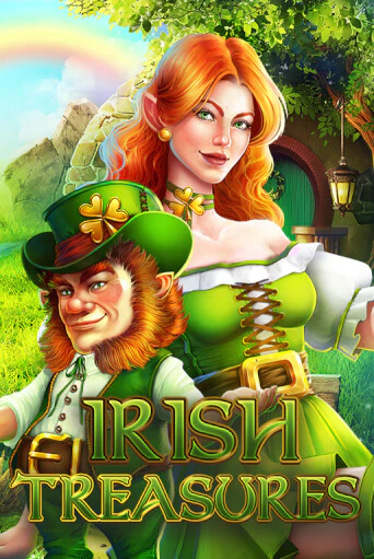 Irish Treasures играть онлайн  в демо игру в Crystal Casino Online