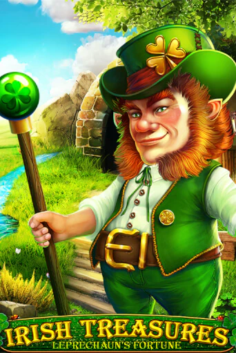 Irish Treasures - Leprechaun's Fortune играть онлайн  в демо игру в Crystal Casino Online