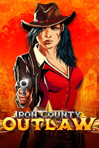 Iron County Outlaw™ играть онлайн  в демо игру в Crystal Casino Online