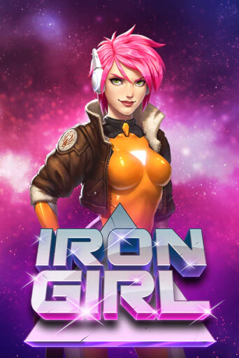 Iron Girl играть онлайн  в демо игру в Crystal Casino Online