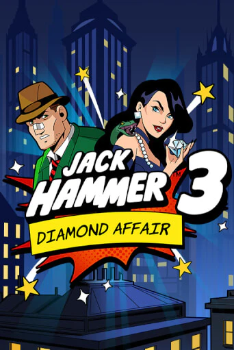 Jack Hammer™ 3: Diamond Affair играть онлайн  в демо игру в Crystal Casino Online