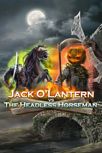 Jack O'Lantern vs The Headless Horseman играть онлайн  в демо игру в Crystal Casino Online
