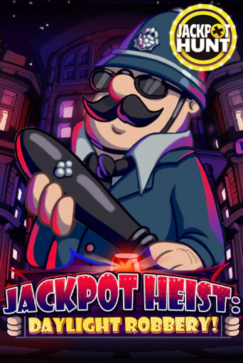 Jackpot Heist: Daylight Robbery играть онлайн  в демо игру в Crystal Casino Online