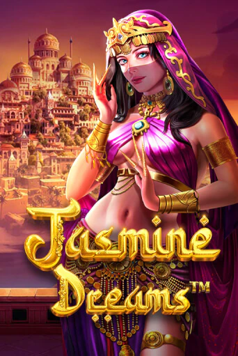 Jasmine Dreams играть онлайн  в демо игру в Crystal Casino Online