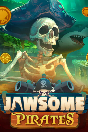 Jawsome Pirates играть онлайн  в демо игру в Crystal Casino Online