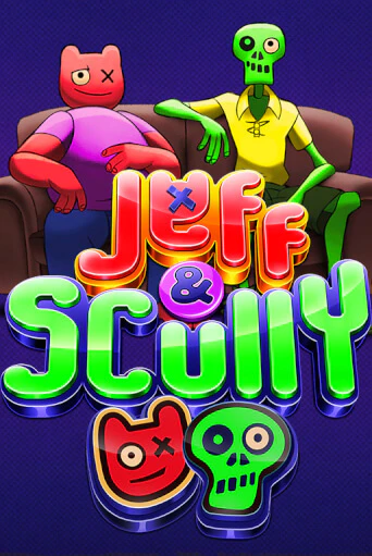 Jeff & Scully играть онлайн  в демо игру в Crystal Casino Online