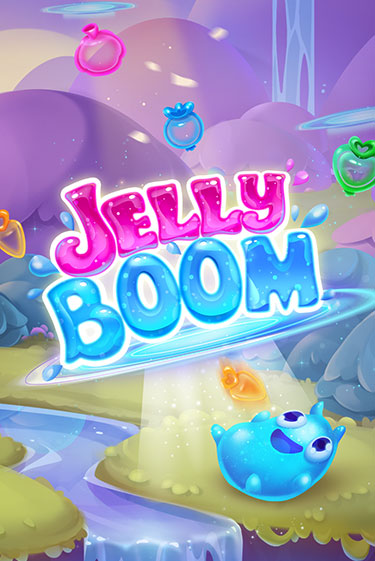 Jelly Boom играть онлайн  в демо игру в Crystal Casino Online