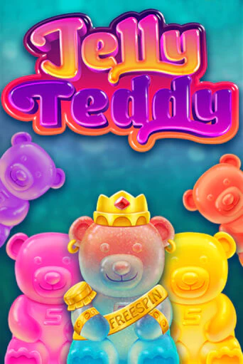 Jelly Teddy играть онлайн  в демо игру в Crystal Casino Online