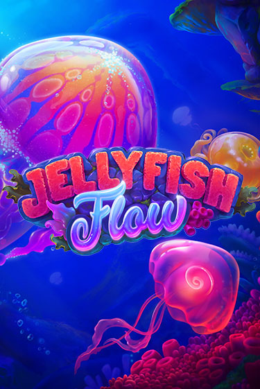 Jellyfish Flow играть онлайн  в демо игру в Crystal Casino Online
