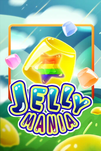 Jellymania играть онлайн  в демо игру в Crystal Casino Online