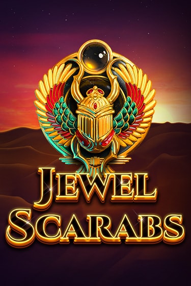 Jewel Scarabs играть онлайн  в демо игру в Crystal Casino Online