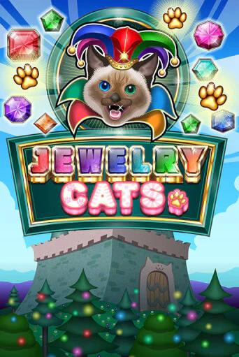 Jewelry Cats играть онлайн  в демо игру в Crystal Casino Online