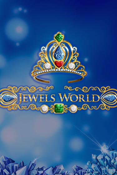 Jewels World играть онлайн  в демо игру в Crystal Casino Online