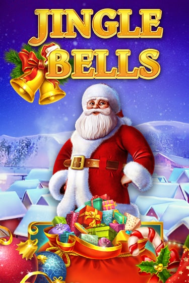 Jingle Bells играть онлайн  в демо игру в Crystal Casino Online
