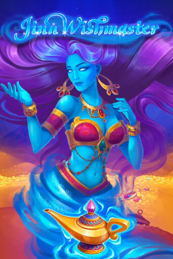Jinn Wishmaster играть онлайн  в демо игру в Crystal Casino Online