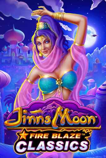 Fire Blaze: Jinns Moon играть онлайн  в демо игру в Crystal Casino Online