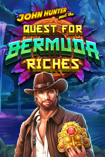 John Hunter and the Quest for Bermuda Riches играть онлайн  в демо игру в Crystal Casino Online