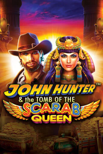 John Hunter and the Tomb of the Scarab Queen™ играть онлайн  в демо игру в Crystal Casino Online