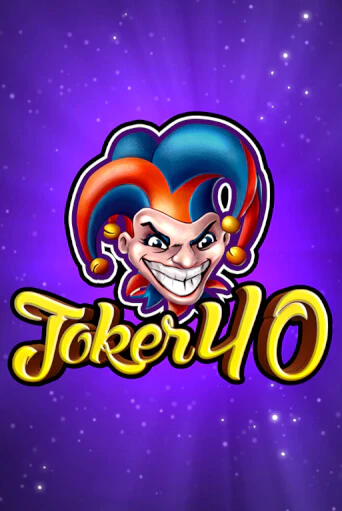 Joker 40 играть онлайн  в демо игру в Crystal Casino Online
