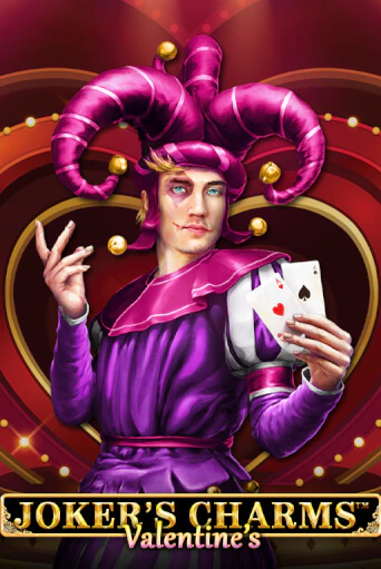 Joker Charms - Valentines играть онлайн  в демо игру в Crystal Casino Online