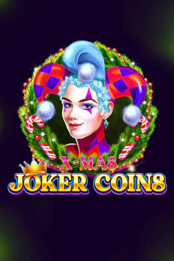 Joker Coins X-MAS играть онлайн  в демо игру в Crystal Casino Online