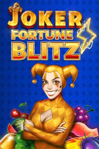 Joker Fortune Blitz играть онлайн  в демо игру в Crystal Casino Online