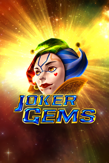 Joker Gems играть онлайн  в демо игру в Crystal Casino Online
