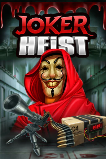 Joker Heist играть онлайн  в демо игру в Crystal Casino Online