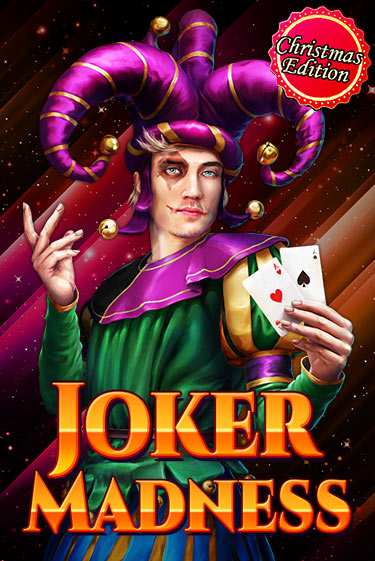 Joker Madness Christmas Edition играть онлайн  в демо игру в Crystal Casino Online