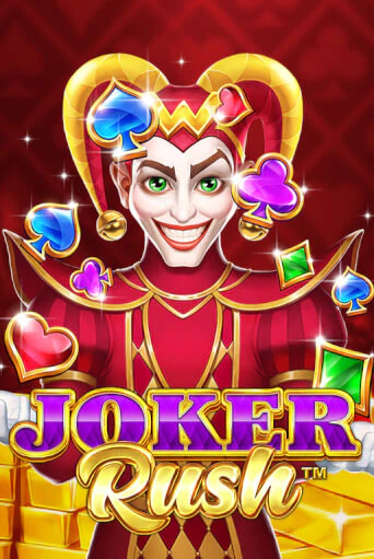 Joker Rush играть онлайн  в демо игру в Crystal Casino Online