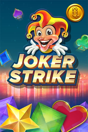Joker Strike играть онлайн  в демо игру в Crystal Casino Online