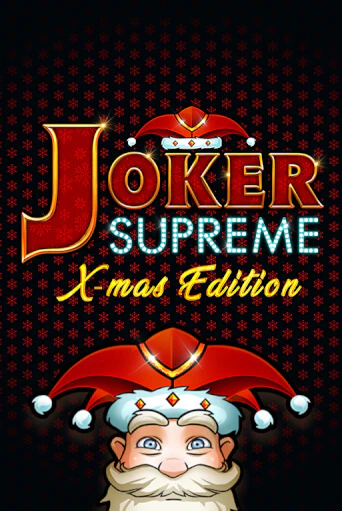 Joker Supreme Xmas играть онлайн  в демо игру в Crystal Casino Online