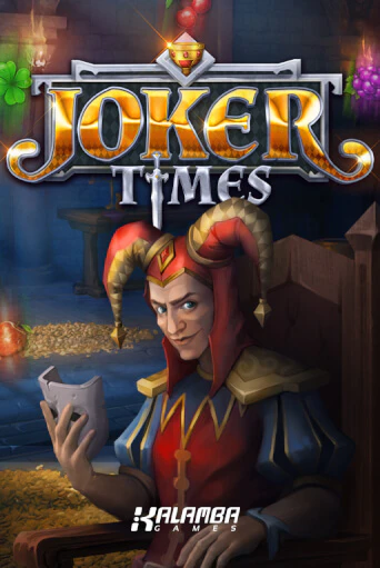 Joker Times играть онлайн  в демо игру в Crystal Casino Online
