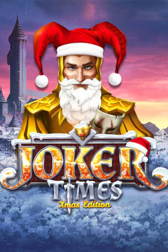 Joker Times Xmas играть онлайн  в демо игру в Crystal Casino Online