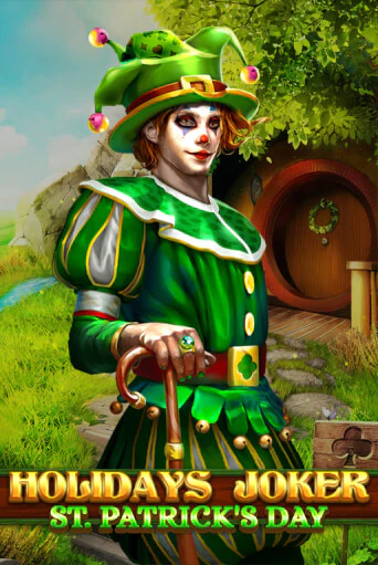 Joker's Charms - Patrick's Day играть онлайн  в демо игру в Crystal Casino Online