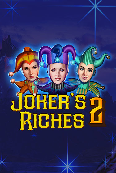 Joker's Riches 2 играть онлайн  в демо игру в Crystal Casino Online