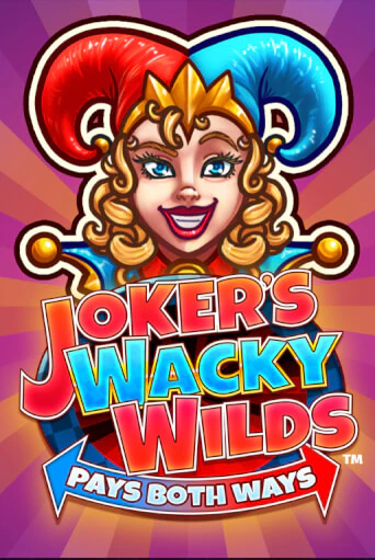 Joker’s Wacky Wilds Pays Both Ways™ играть онлайн  в демо игру в Crystal Casino Online