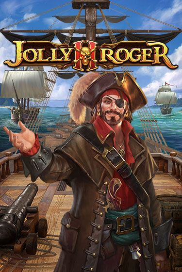 Jolly Roger 2 играть онлайн  в демо игру в Crystal Casino Online