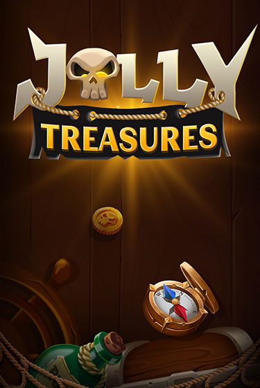 Jolly Treasures играть онлайн  в демо игру в Crystal Casino Online