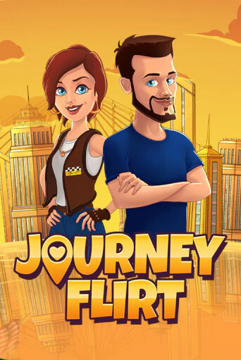 Journey Flirt играть онлайн  в демо игру в Crystal Casino Online