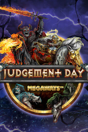 Judgement Day Megaways играть онлайн  в демо игру в Crystal Casino Online