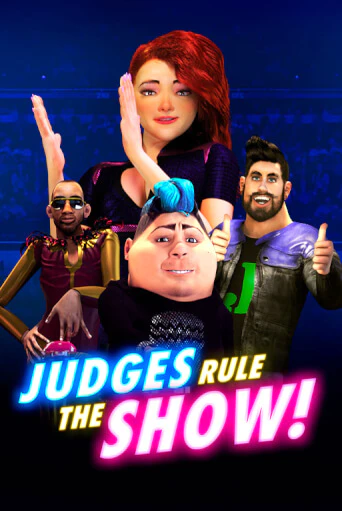 Judges Rule the Show! играть онлайн  в демо игру в Crystal Casino Online