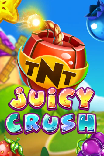 Juicy Crush играть онлайн  в демо игру в Crystal Casino Online