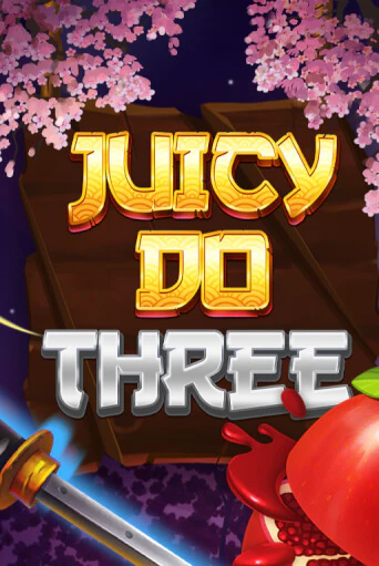 Juicy Do Three играть онлайн  в демо игру в Crystal Casino Online