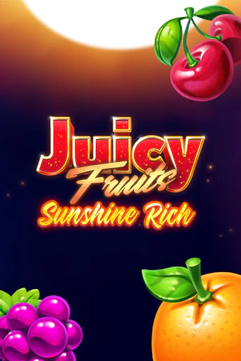 Juicy Fruits Sunshine Rich играть онлайн  в демо игру в Crystal Casino Online