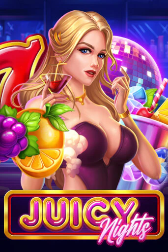 Juicy Nights играть онлайн  в демо игру в Crystal Casino Online