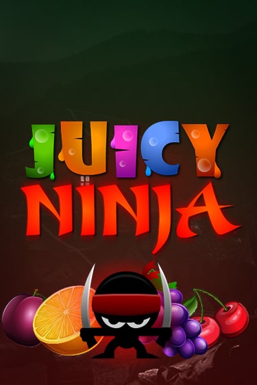 Juicy Ninja играть онлайн  в демо игру в Crystal Casino Online