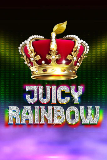 Juicy Rainbow играть онлайн  в демо игру в Crystal Casino Online