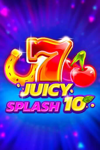 Juicy Splash 10 играть онлайн  в демо игру в Crystal Casino Online