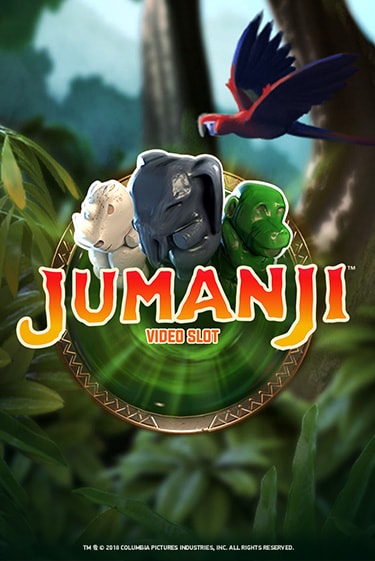 Jumanji играть онлайн  в демо игру в Crystal Casino Online